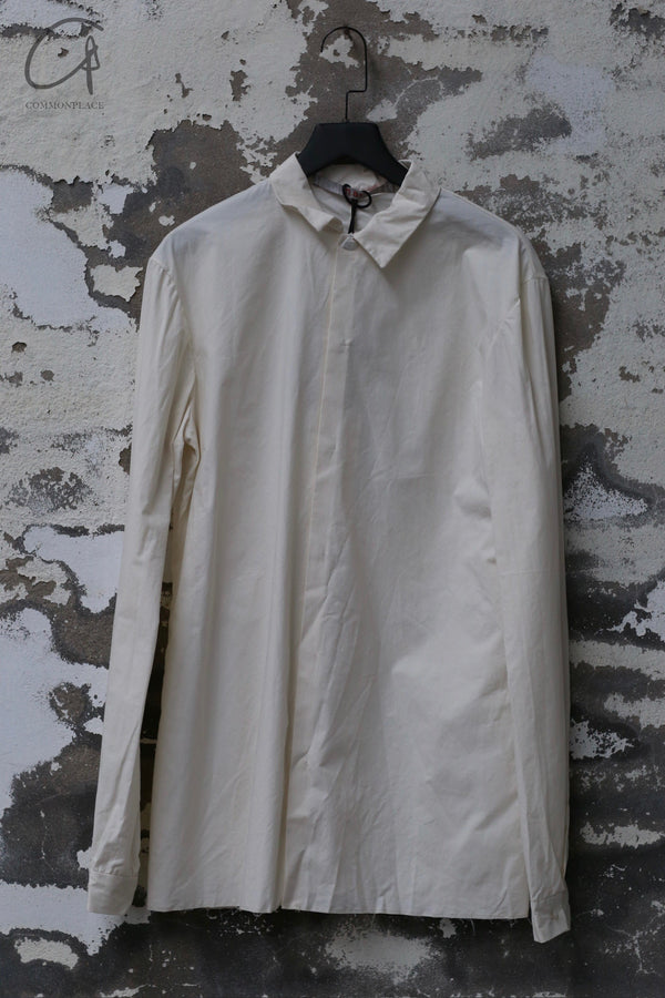 M.A+ Fitted Shirt MA-H102 MIC5-NATURAL H102 MIC5